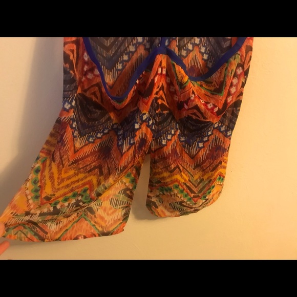 American Rag Cie Halter Top - Picture 3 of 4